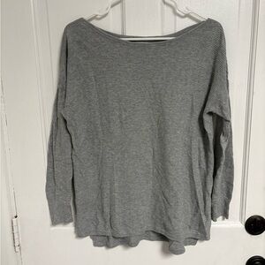 Old Navy Thin Waffle Knit Top